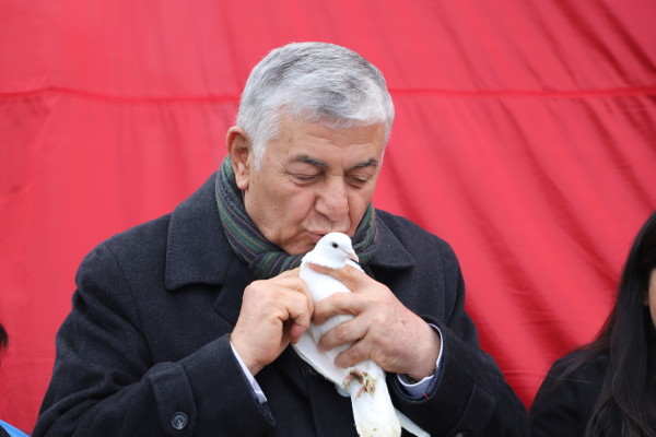 kedi bakım ünitesi ve sahiplendirme alanı açılışı