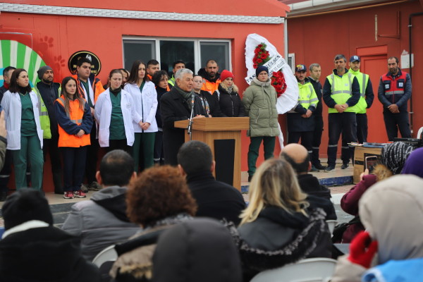 kedi bakım ünitesi ve sahiplendirme alanı açılışı