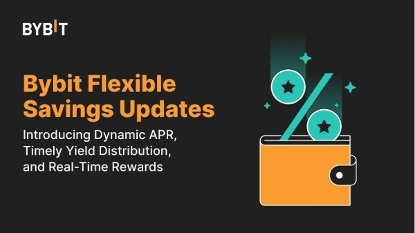 Bybit Unveils Enhanced Flexible Savings