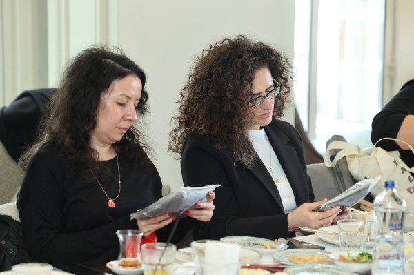 MegaMerchant - Kadın İhracatçılara Destek 1