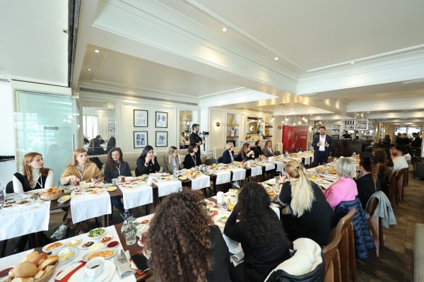 MegaMerchant - Kadın İhracatçılara Destek 2