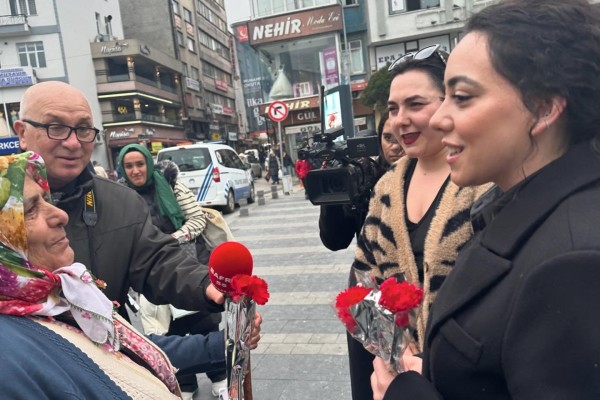 İSGİD 8 Mart Kadınlar Günü Görsel 1