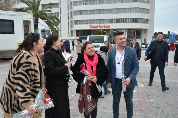 İSGİD 8 Mart Kadınlar Günü Görsel 5