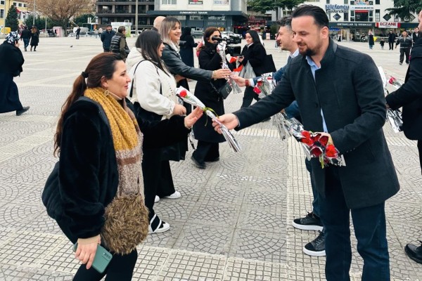 İSGİD 8 Mart Kadınlar Günü Görsel 7