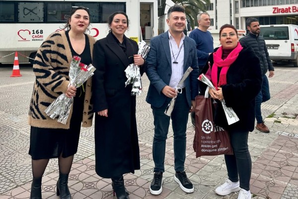 İSGİD 8 Mart Kadınlar Günü Görsel 8