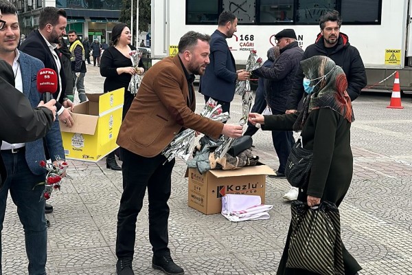İSGİD 8 Mart Kadınlar Günü Görsel 9