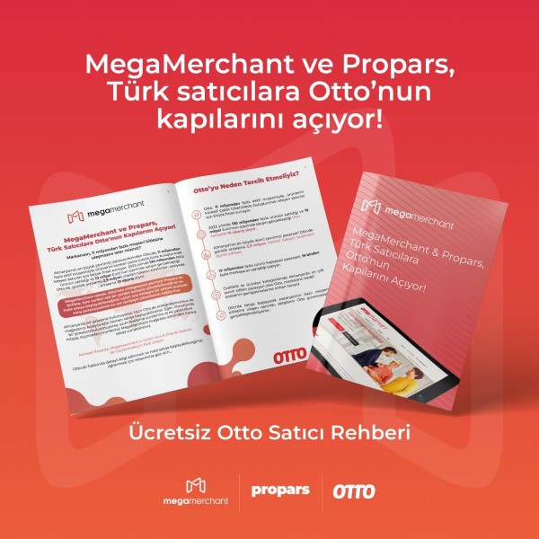 MegaMerchant ve Propars