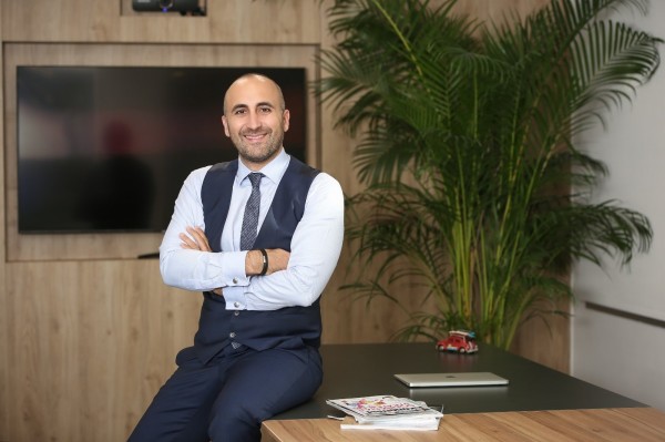 Redington Türkiye Genel Müdürü Cem Borhan