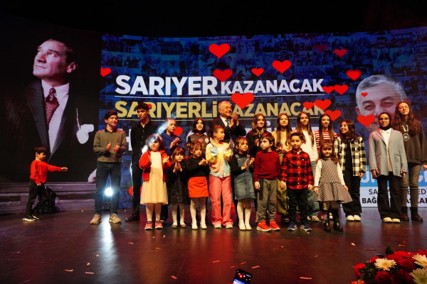 SARIYER KAZANACAK, SARIYERLİ KAZANACAK