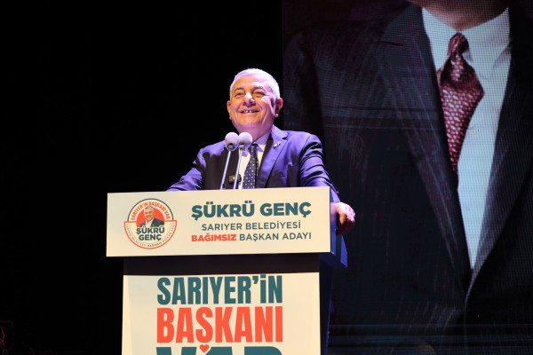 ŞÜKRÜ GENÇ