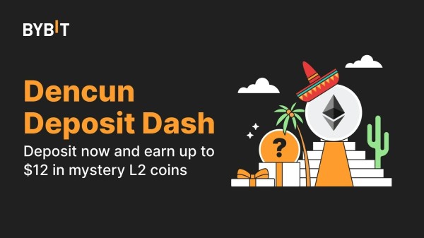 Bybit Deposit Dash
