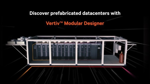 Vertiv Modular Designer