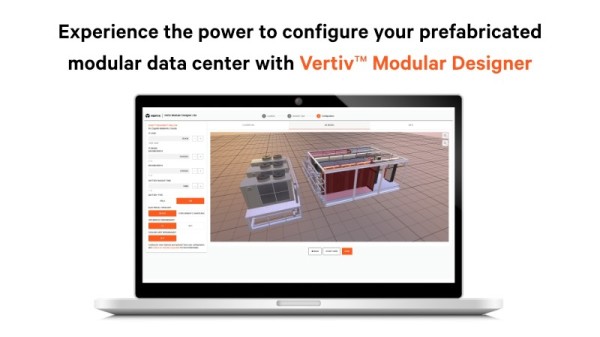 Vertiv, Veri Merkezi Planlama ve Tasarımını Kolaylaştıracak Ücretsiz Çevrimiçi Aracı Başlattı