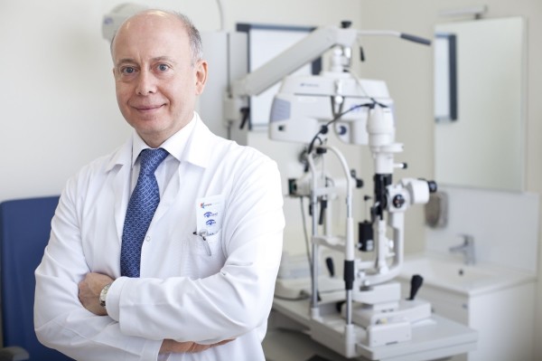 Çağın Göz Hastanesi Göz Hastalıkları Uzmanı Op. Dr. Kürşat Çağın