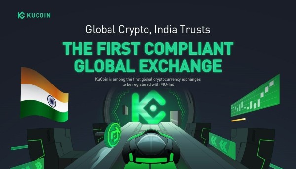 Kucoin Hindistan
