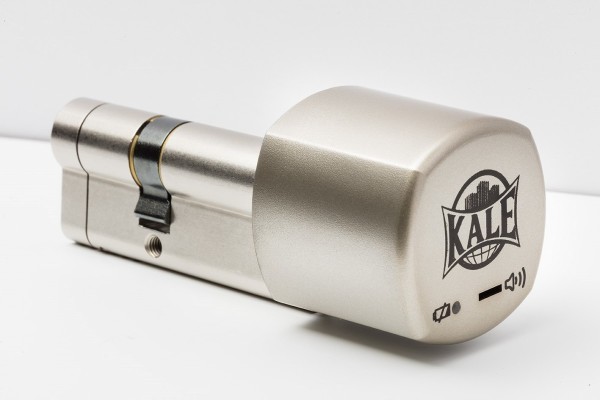 Kale Alarmlı Silindir