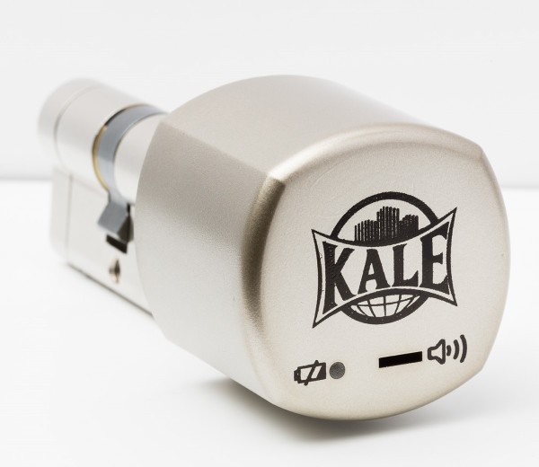 Kale Alarmlı Silindir ile Hırsızlığa Karşı 100 Desibellik Koruma