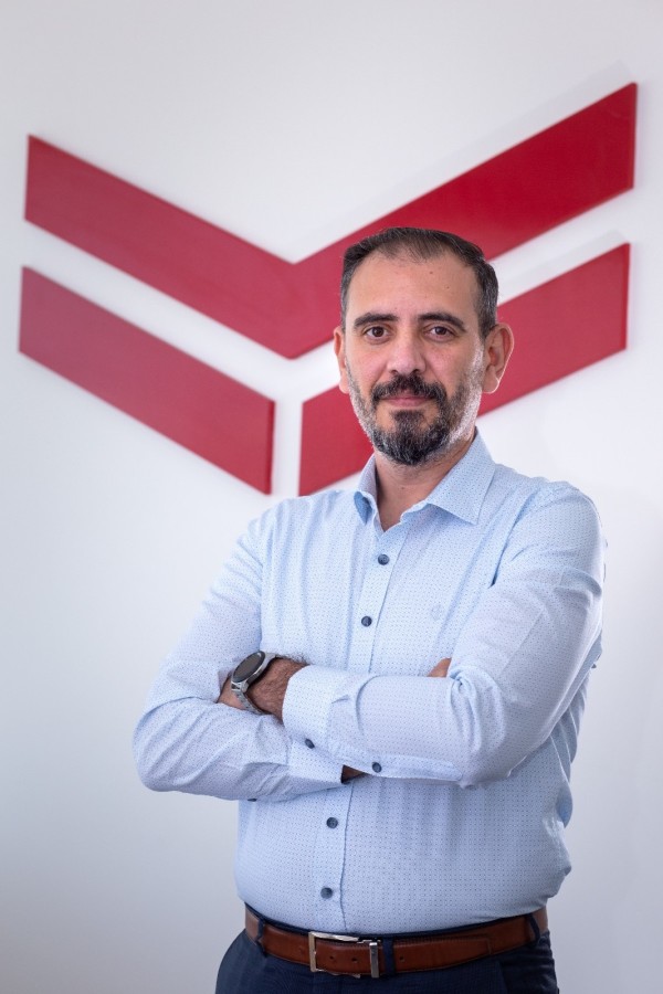 Yanmar Turkey Tarım İş Kolu ve İş Geliştirme Direktörü Murat Balkan Kanbir