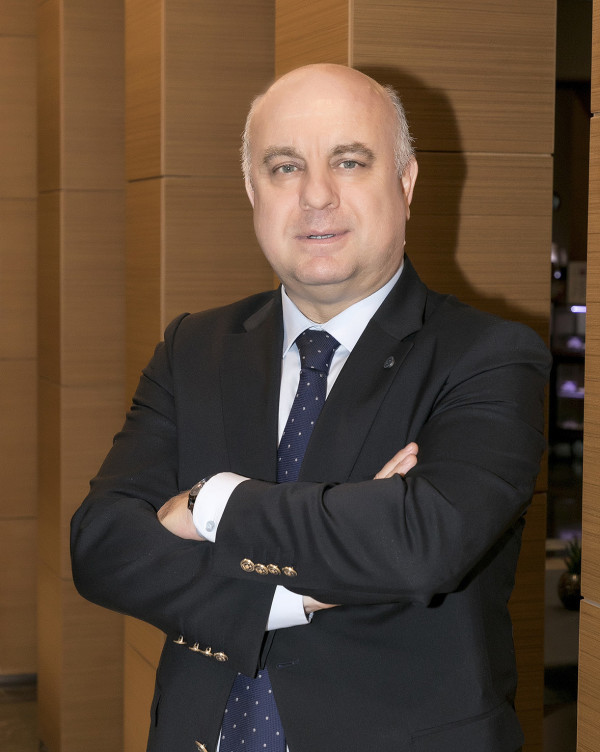 Gıda Güvenliği Kongresi Bilim Danışma Kurulu Başkanı Prof. Dr. Barbaros Özer