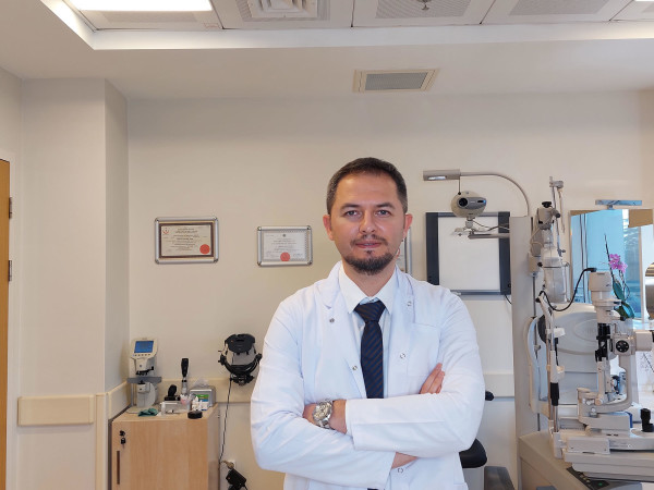 Görme Teknolojisinde Devrim: Göz İçi Akıllı Lensler