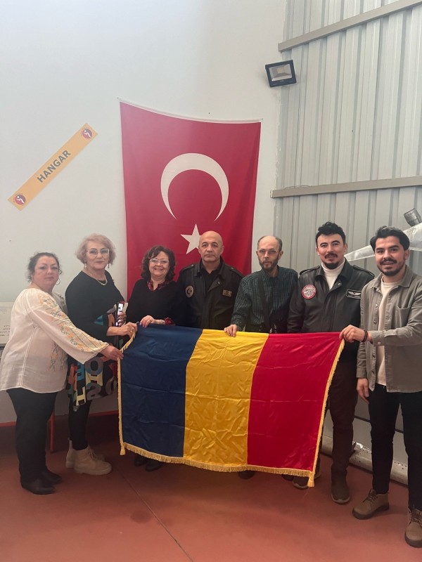 Yesevi Havacılık - Romanya Havacılık Staj