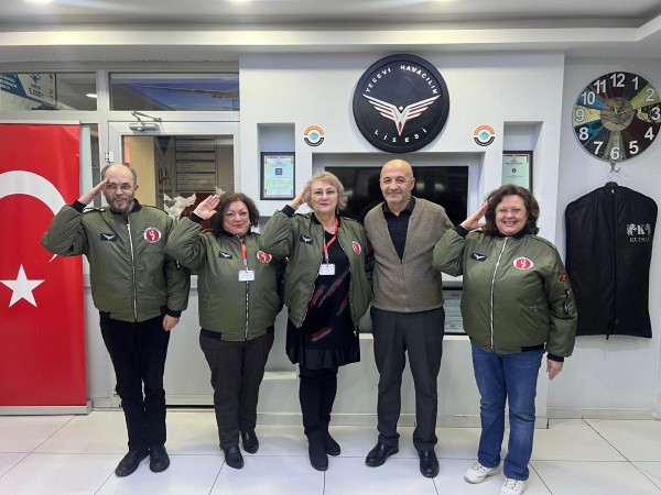 Yesevi Havacılık - Romanya Havacılık Öğretmenler