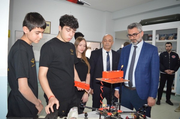 Yesevi Havacılık - Romanya Havacılık Staj Erasmus