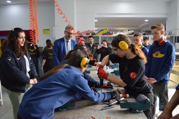 Yesevi Havacılık - Romanya Havacılık Stajı