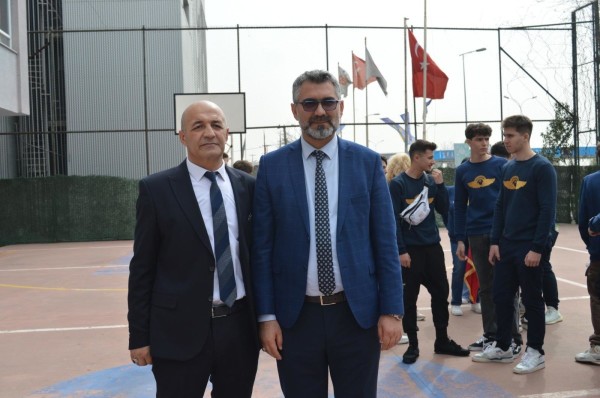 Ali KODALAK - Mustafa KIRAÇ