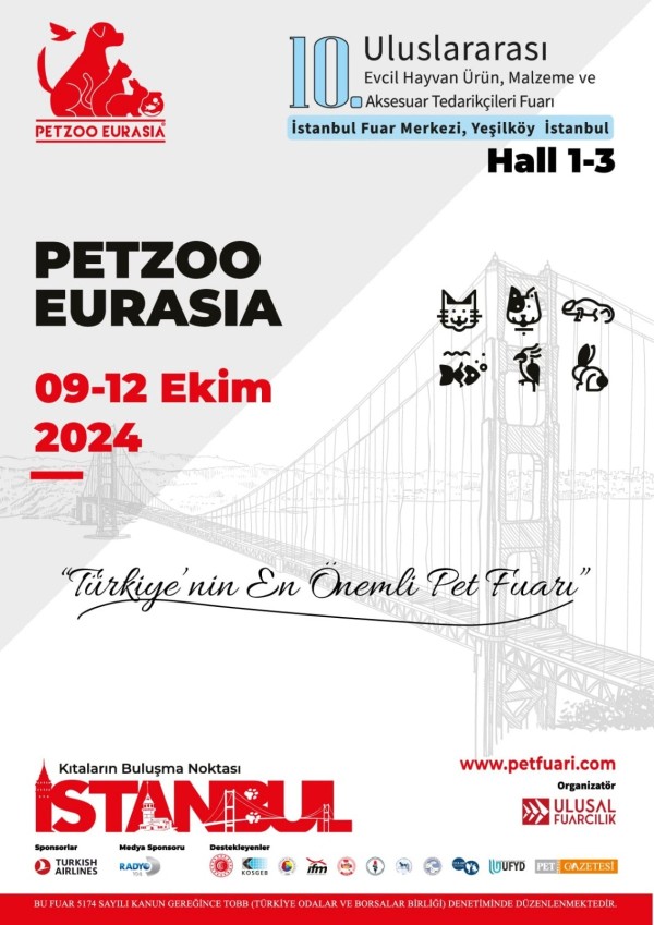 Petzoo fuarı 2024
