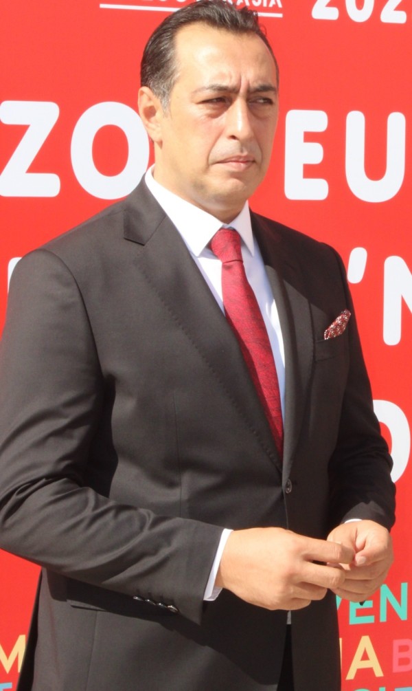 Petzoo fuarı organizatörü Ulusal Fuarcılık Genel Müdürü Selçuk Çetin