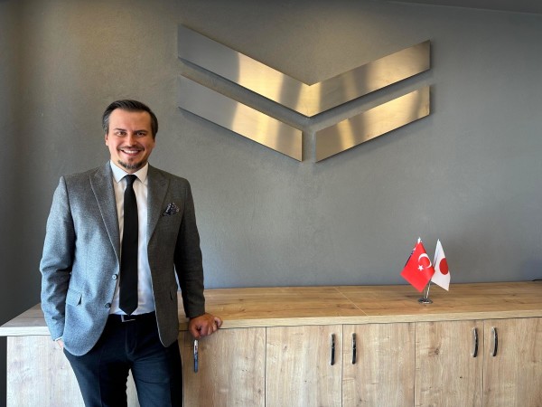 Yanmar Turkey Enerji Sistemleri İş Kolu Direktörü Yıldırım Vehbi Keskin