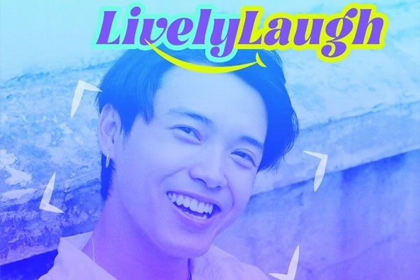Lively Laugh