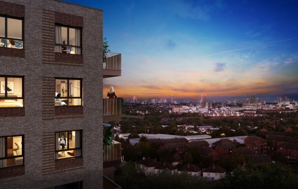 Barratt London - Royal Gateway