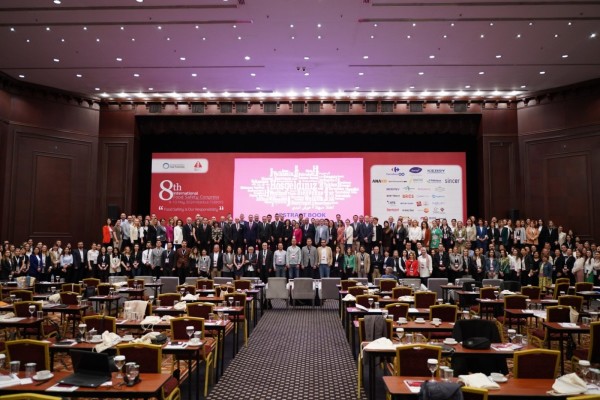 8.Uluslararası Gıda Güvenliği Kongresi