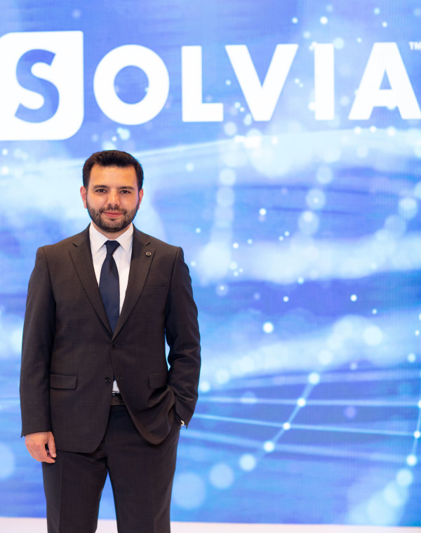 Solvia İş Çözümleri Direktörü Ahmet Cömert