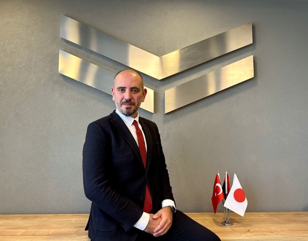 Yanmar Turkey’in Tarım İş Kolu ve İş Geliştirme Direktörü Murat Balkan Kanbir