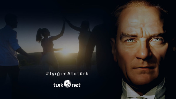 TurkNet’ten 19 Mayıs’a Özel Film: ‘Işığım Atatürk’ 