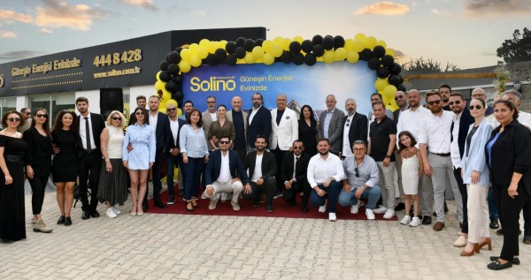 Solino Energy - Bodrum