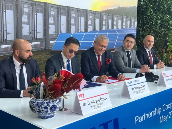 IBT Solar - CATL Anlaşma