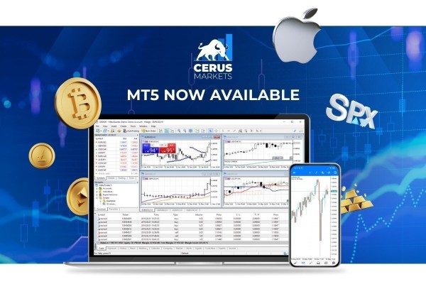 Cerus Markets -  MetaTrader 5