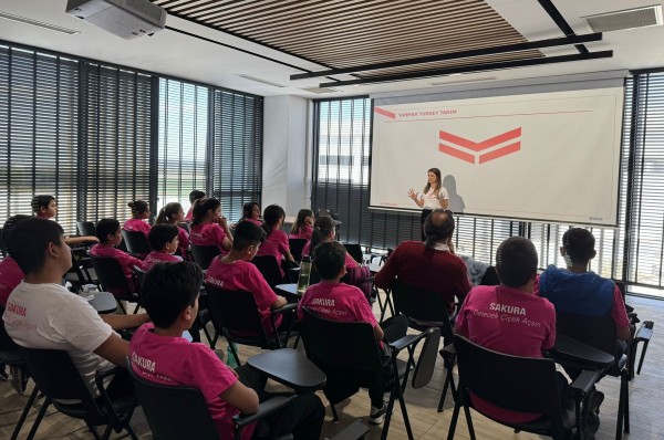  Yanmar Turkey - İzmir’deki Traktör Üretim Tesisi