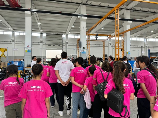 Yanmar Turkey - Sakura