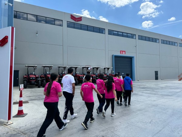 Sakura - Yanmar Turkey