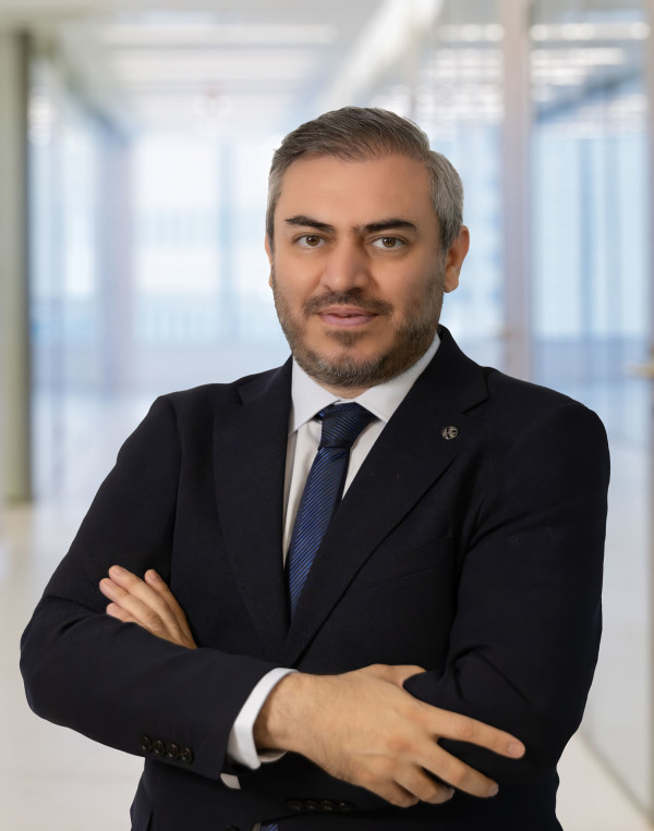 Hospitadent Yönetim Kurulu Üyesi ve CEO’su Recep Eşkar