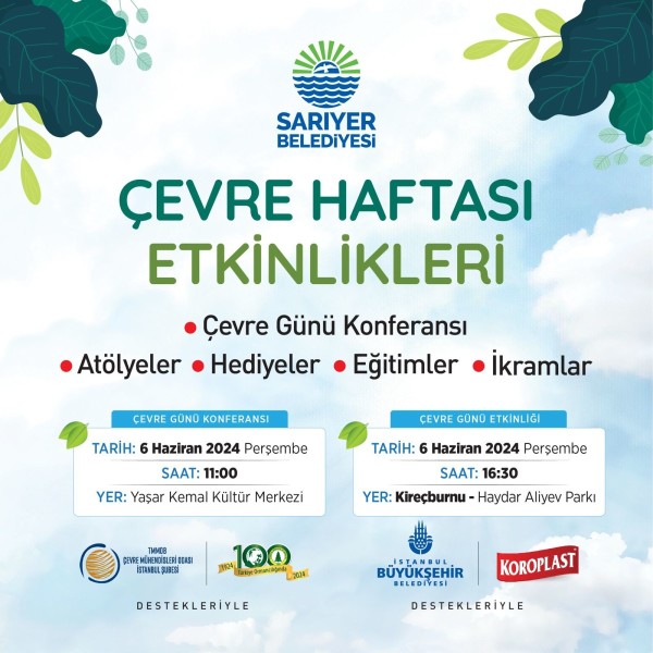 ÇEVRE GÜNÜ