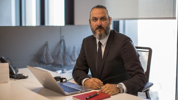 Mars Hava ve Deniz Kargo Türkiye Projeler Satış ve Operasyon Genel Müdür Yardımcısı Ahmet Yüksek