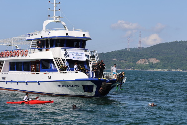 SARIYER BELEDİYESİ, ÇEVRE HAFTASI’NI KUTLADI