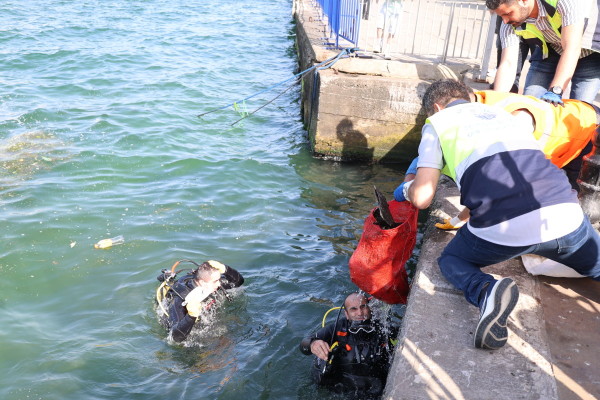 SARIYER BELEDİYESİ, ÇEVRE HAFTASI’NI KUTLADI