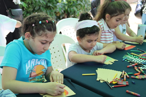 SARIYER BELEDİYESİ, ÇEVRE HAFTASI’NI KUTLADI